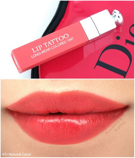 lip tattoo dior 451|Dior Lip Tattoo: the iconic lip tint from the House of Dior..